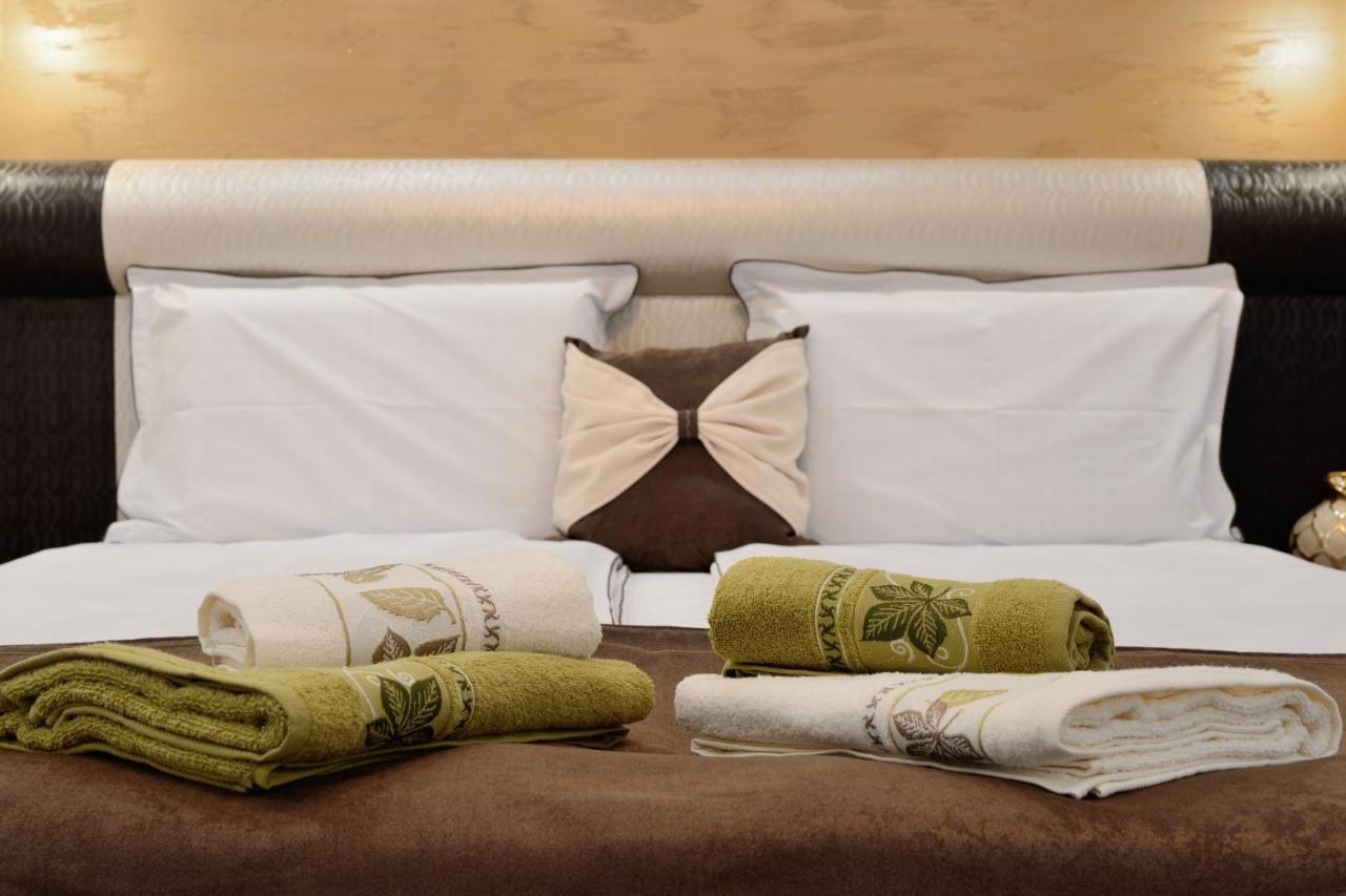 Fantasy Apartaments And Studios Avenue Комплекс Фантазия Хисаря Luaran gambar
