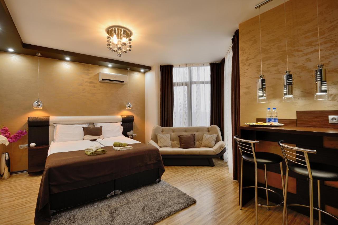 Fantasy Apartaments And Studios Avenue Комплекс Фантазия Хисаря Luaran gambar