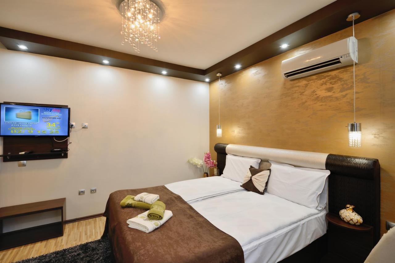 Fantasy Apartaments And Studios Avenue Комплекс Фантазия Хисаря Luaran gambar