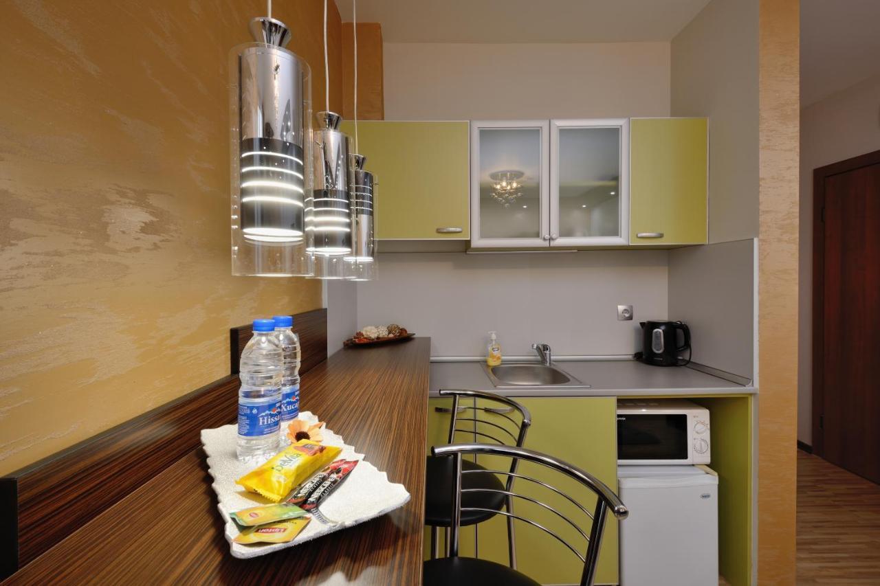 Fantasy Apartaments And Studios Avenue Комплекс Фантазия Хисаря Luaran gambar